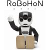 『逃げ恥』で出演したロボホンです。シャープ モバイル型ロボット電話 「RoBoHoN（ロボホン）」 [SR01MW]
